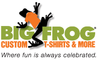 Big Frog Custom T-Shirts of Asheville/Arden