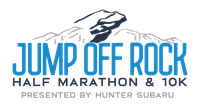 Jump Off Rock Half and 10k