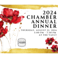 2024 Galesburg Area Chamber Annual Dinner & Excellence Awards