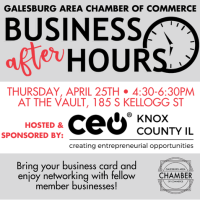 Business After Hours - Knox County IL CEO