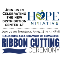Ribbon Cutting: Hope Initiative