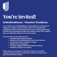 Chamber Roadshow