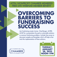 Overcoming Barriers to Fundraising Success