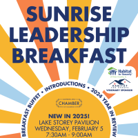 Sunrise Leadership Breakfast 2025