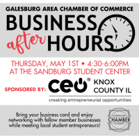 Business After Hours - Knox County IL CEO