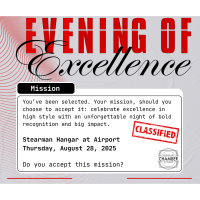 2025 Galesburg Area Chamber Evening of Excellence