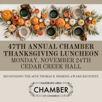 47th Annual Thanksgiving Luncheon
