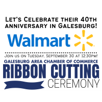 Ribbon Cutting: Walmart
