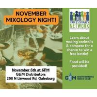 YPN Mixology Night