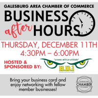 Business After Hours - B.D.i