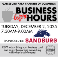 Business Before Hours - Sandburg