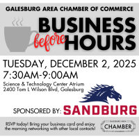 Business Before Hours - Sandburg