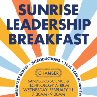 Sunrise Leadership Breakfast 2026