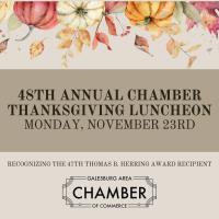 48th Annual Thanksgiving Luncheon