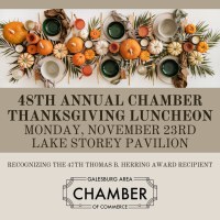 48th Annual Thanksgiving Luncheon