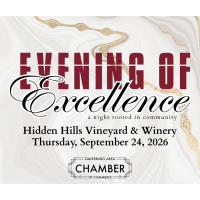 2026 Galesburg Area Chamber Evening of Excellence