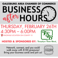Business After Hours - Tompkins State Bank (Knoxville)
