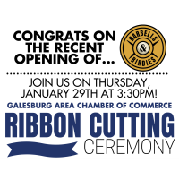 Ribbon Cutting: Barbells & Birdies