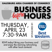 Business Before Hours - Best Western