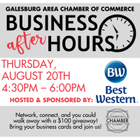 Business After Hours - Best Western