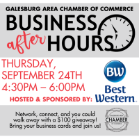 Business After Hours - Best Western