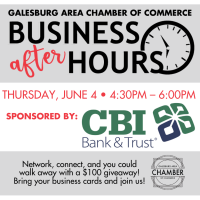 Business After Hours - CBI Bank & Trust