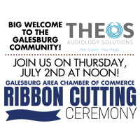 Ribbon Cutting: Theos Audiology Solutions