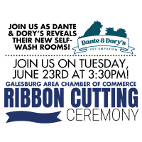 Ribbon Cutting: Dante & Dory's Pet Emporium
