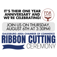 Ribbon Cutting: Fisk Bier & Wine
