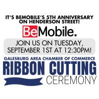 Ribbon Cutting: BeMobile