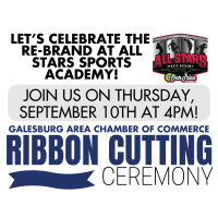 Ribbon Cutting: All Stars Sports Academy