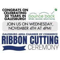 Ribbon Cutting: Bounce Back at Seminary Village