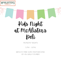 McAlister's Deli - Galesburg