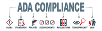 We offer ADA website compliance planning, accessibility assessment and resolution, and ongoing monitoring.