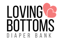 Loving Bottoms Diaper Bank