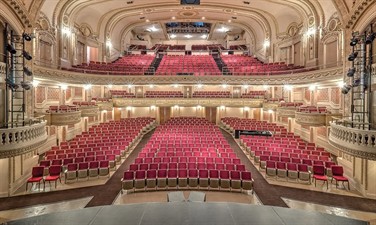 Orpheum Theatre, The