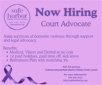 Safe Harbor Family Crisis Center