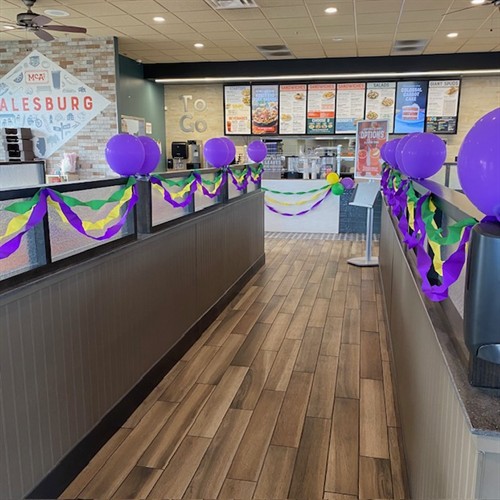 Time to Party! - Mardi Gras Celebration