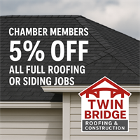 Twin Bridge Roofing and Construction - Milan