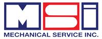 Mechanical Service, Inc.
