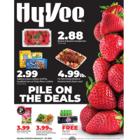 Hy-Vee Hot Deals thru 2/23/25