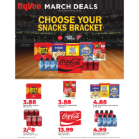 Hy-Vee March Deals