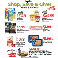 Hy-Vee June Deals