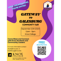 Gateway to Galesburg Community Fair