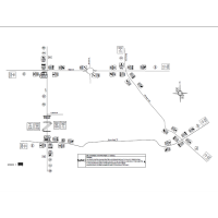 IL 41 Road Closure