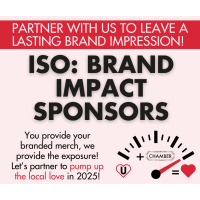 ISO: BRAND IMPACT SPONSORS