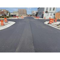 Downtown Galesburg Revitalization: Simmons Street
