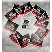 Shoe Sensation Black Friday Free Cash Card Give Away
