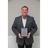 Galesburg Area Chamber Honors Mark Thomas with 2025 Thomas B. Herring Community Service Award