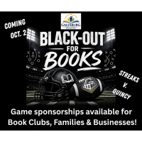 GPSF Black-Out for Books